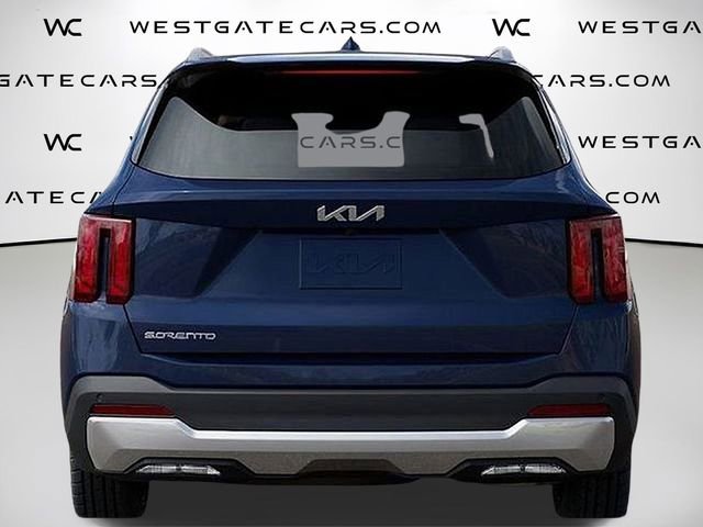 New 2025 Kia Sorento S w/ Panoramic Sunroof Package image 21