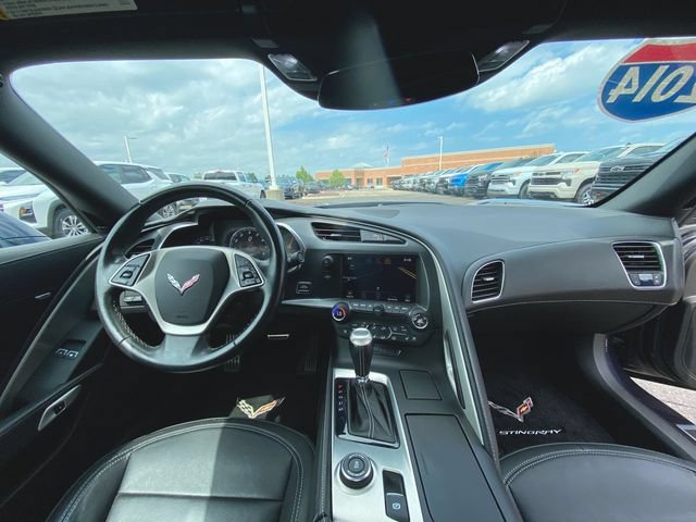 Used 2014 Chevrolet Corvette Stingray Coupe w/ 3LT Preferred Equipment Group RWD image 20