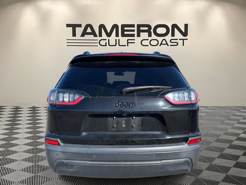 Used 2020 Jeep Cherokee Latitude Plus image 5