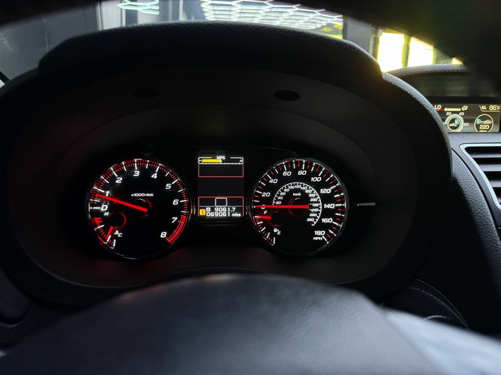 Used 2021 Subaru WRX Limited AWD/4WD image 30