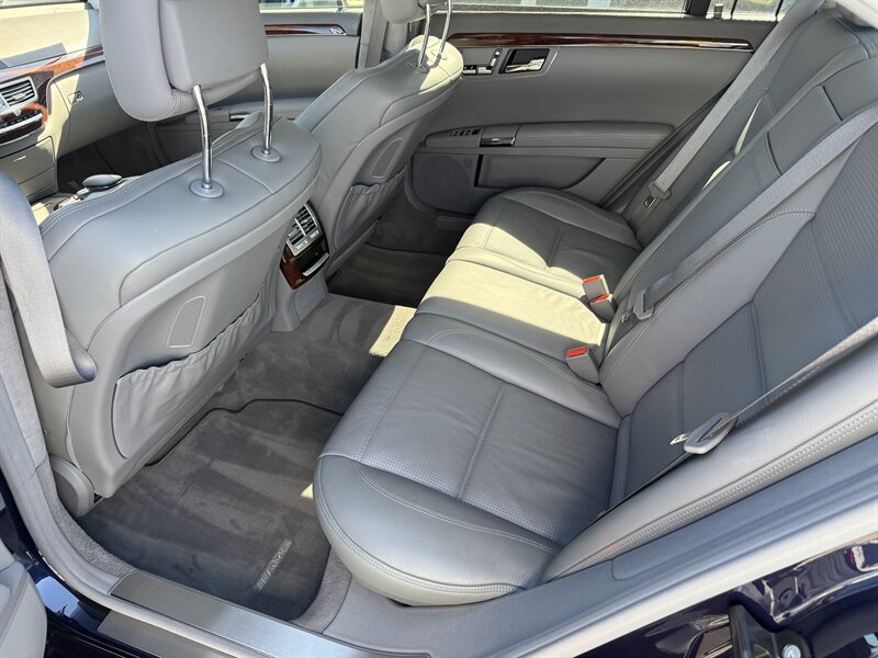 Used 2008 Mercedes-Benz S 63 AMG image 18