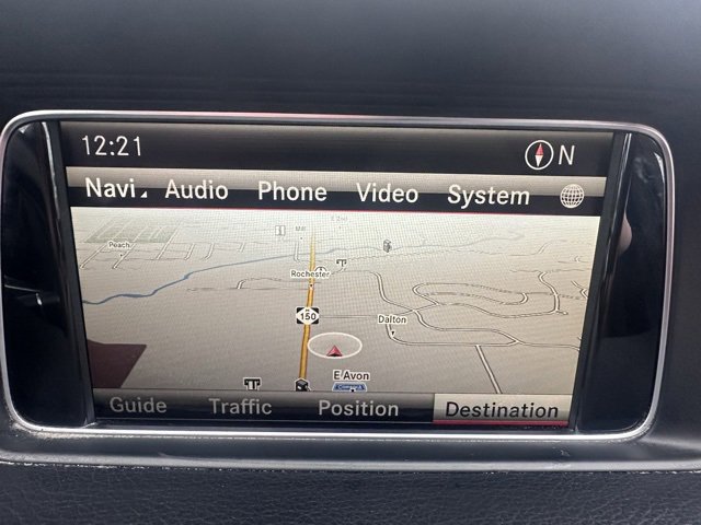 Used 2014 Mercedes-Benz E 350 4MATIC Sedan image 27