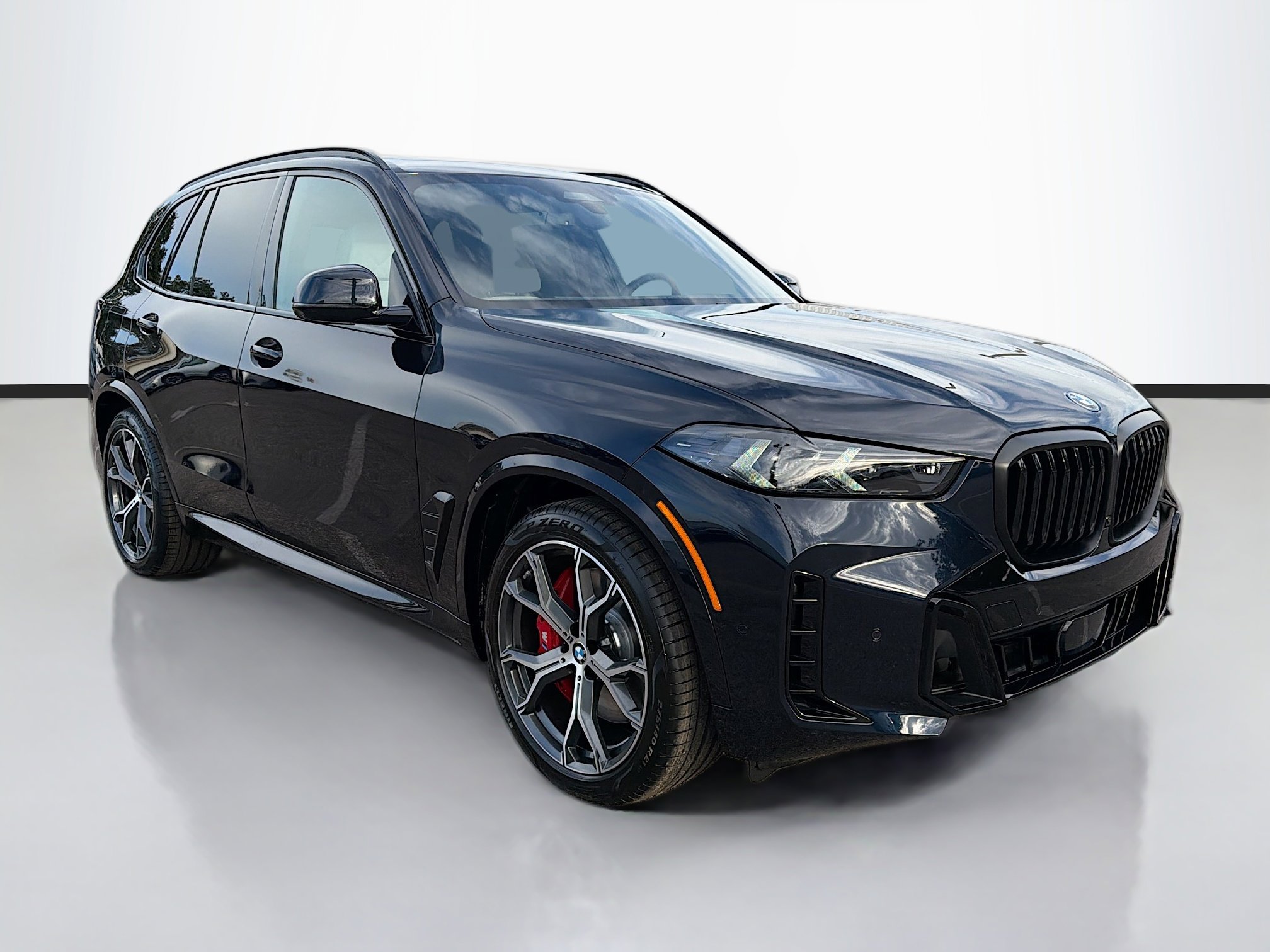 New 2026 BMW X5 xDrive50e w/ Executive Package