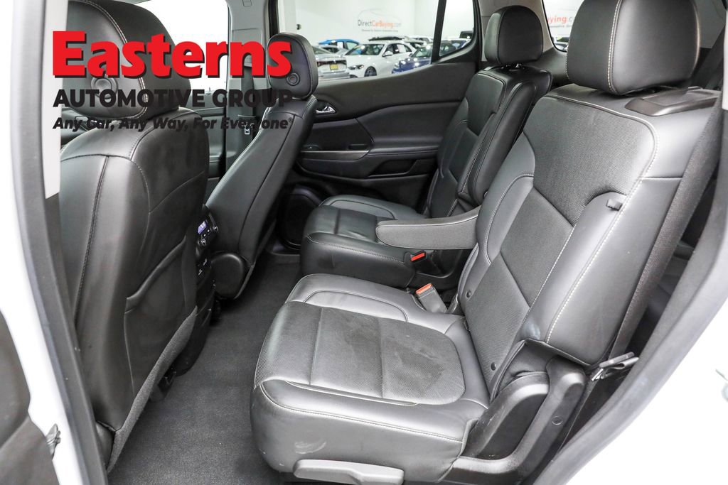 Used 2023 GMC Acadia SLT image 22