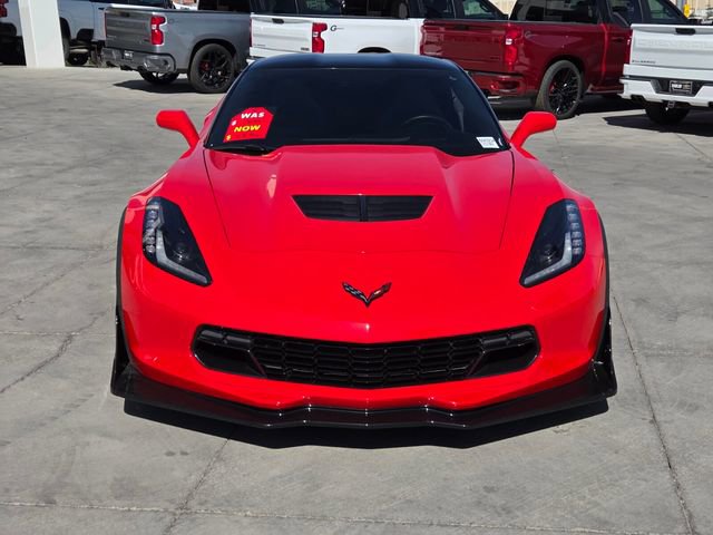 Certified 2015 Chevrolet Corvette Z06 w/ Battery Protection Package image 8