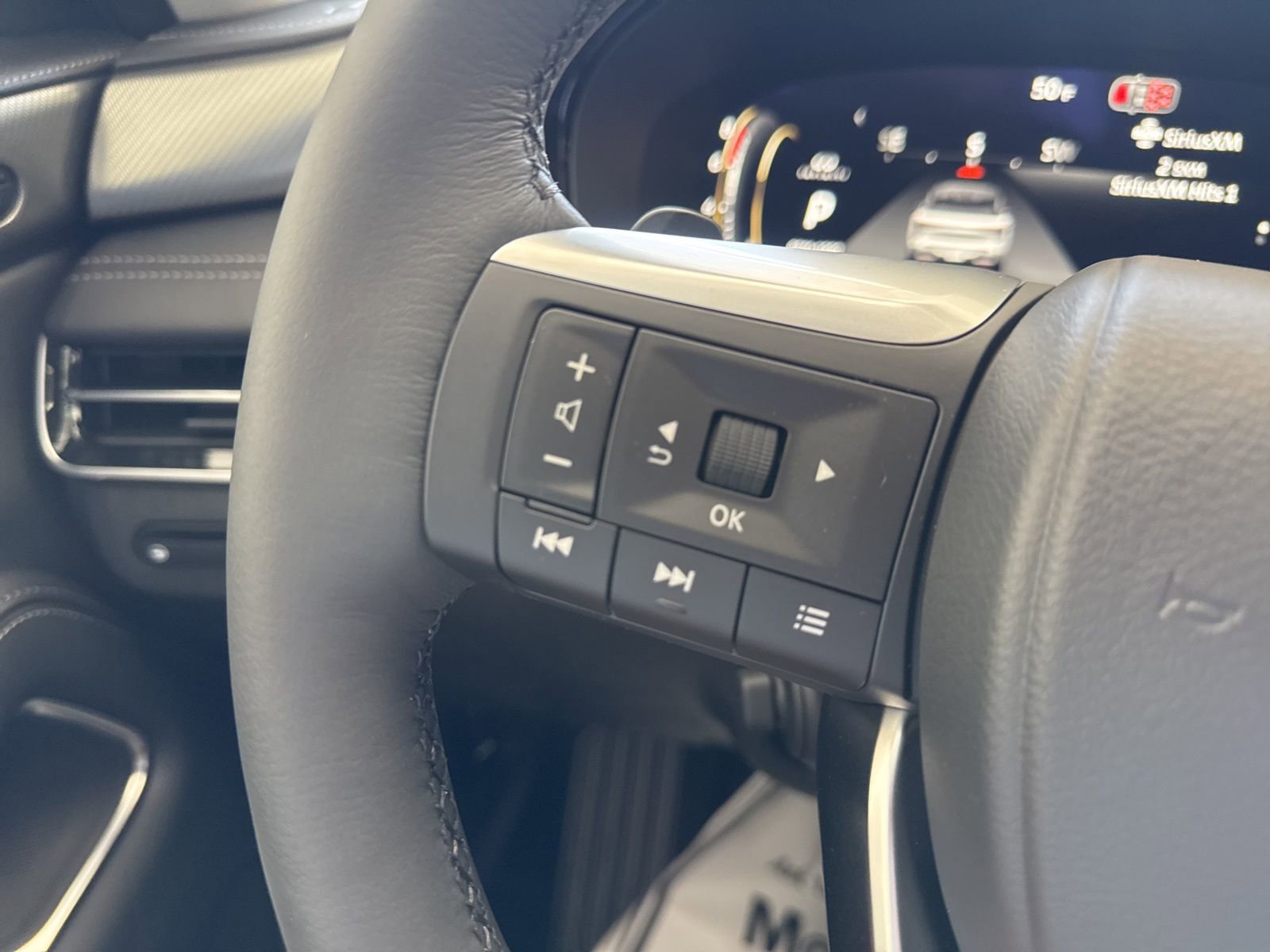 New 2026 INFINITI QX60 Luxe w/ Cargo Package AWD/4WD image 16