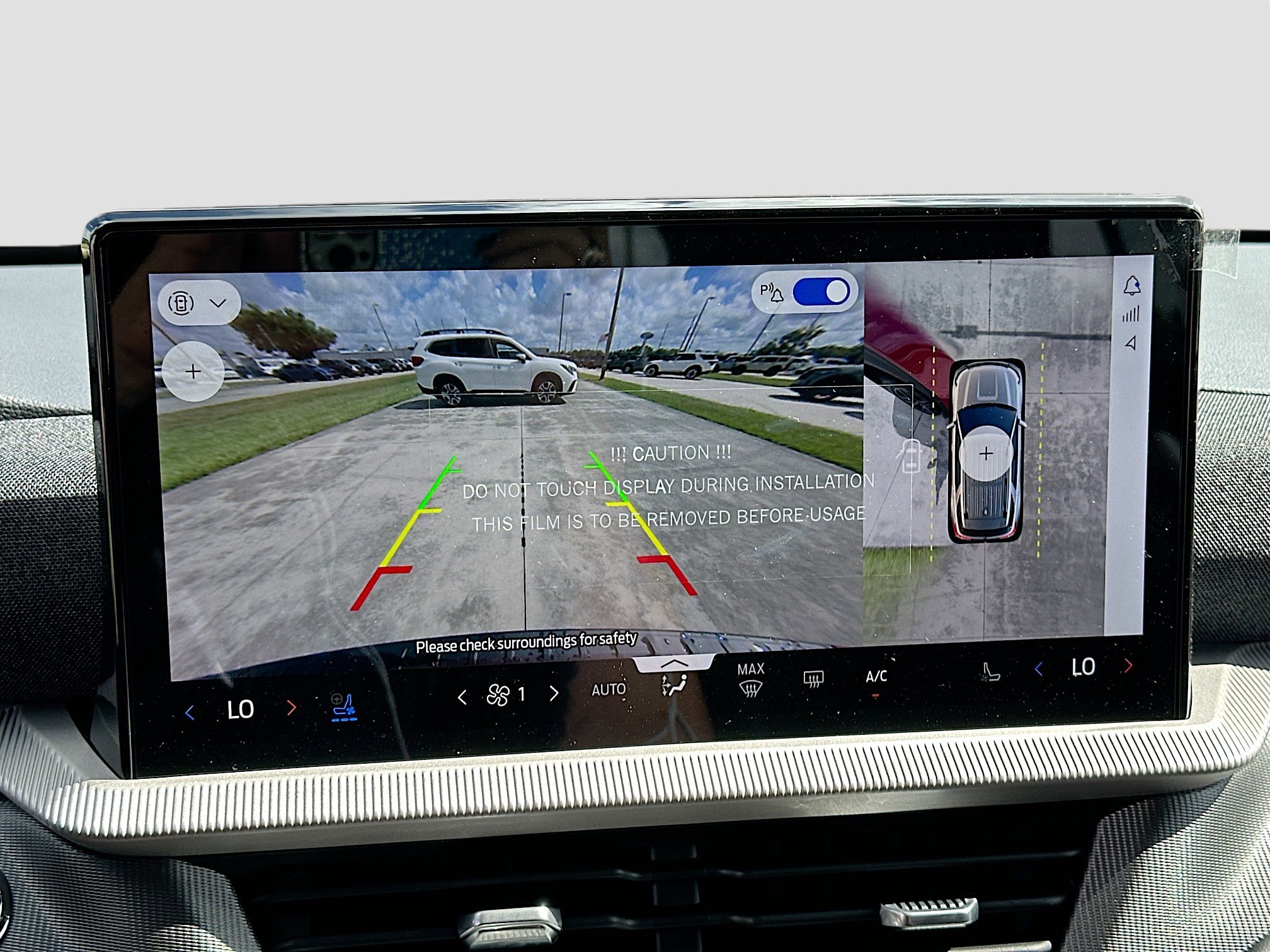 New 2026 Ford Explorer ST RWD image 9