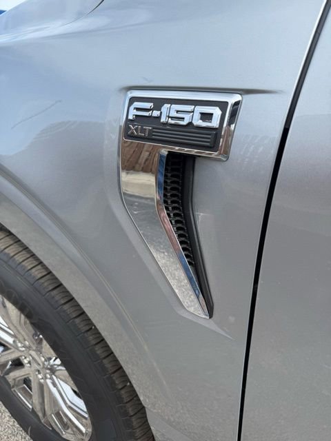 New 2026 Ford F150 XLT w/ XLT Chrome Appearance Package image 12