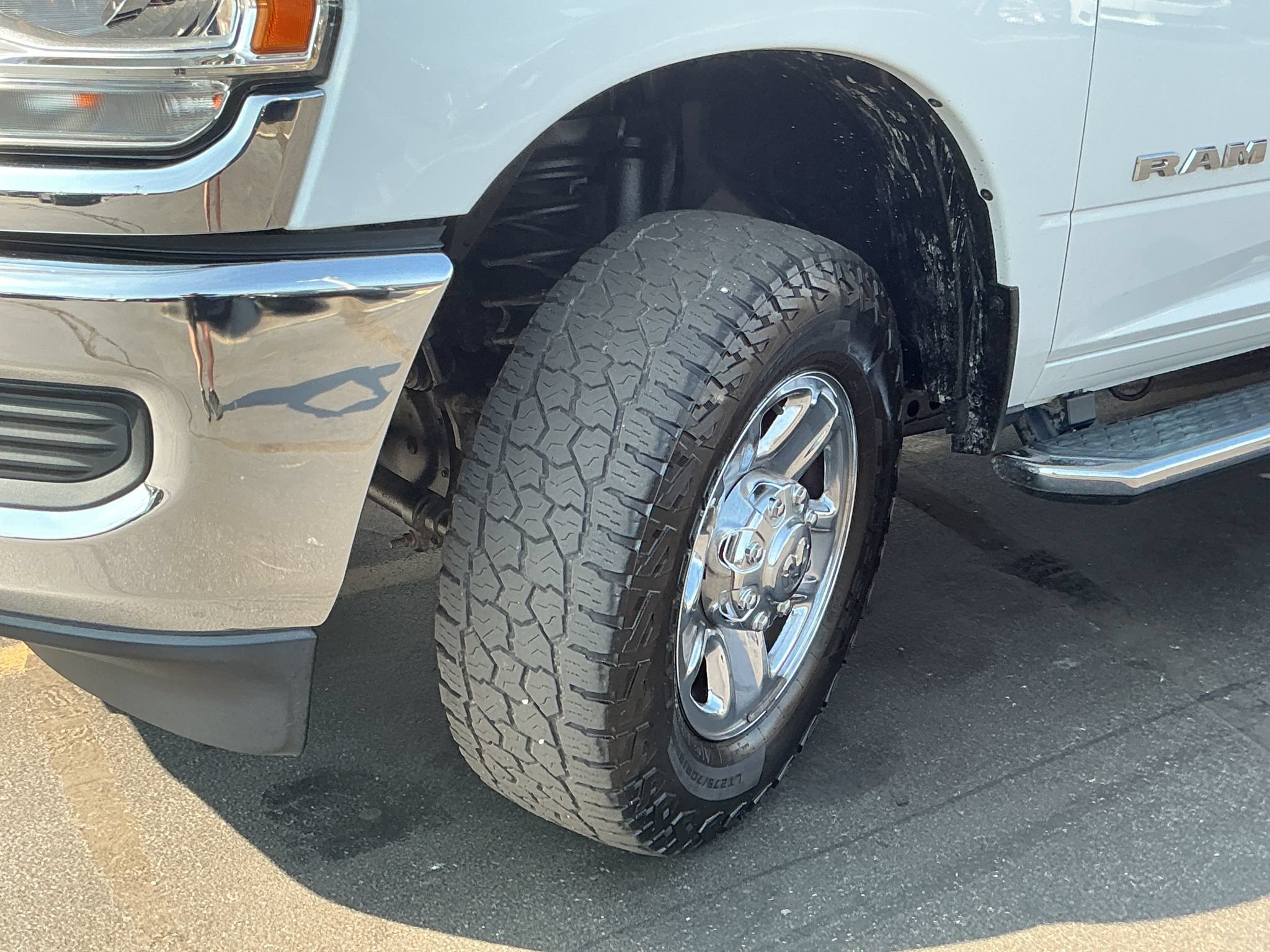 Used 2019 RAM 2500 Tradesman AWD/4WD image 34