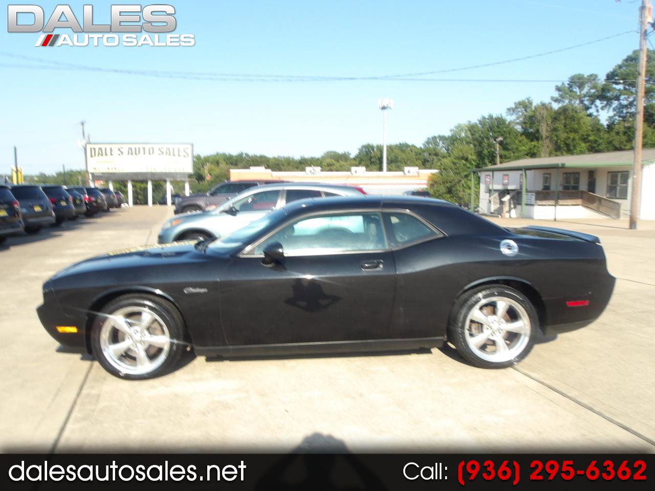 Used 2010 Dodge Challenger R/T