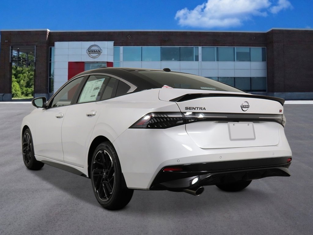 New 2026 Nissan Sentra SR w/ SR Premium Package image 3