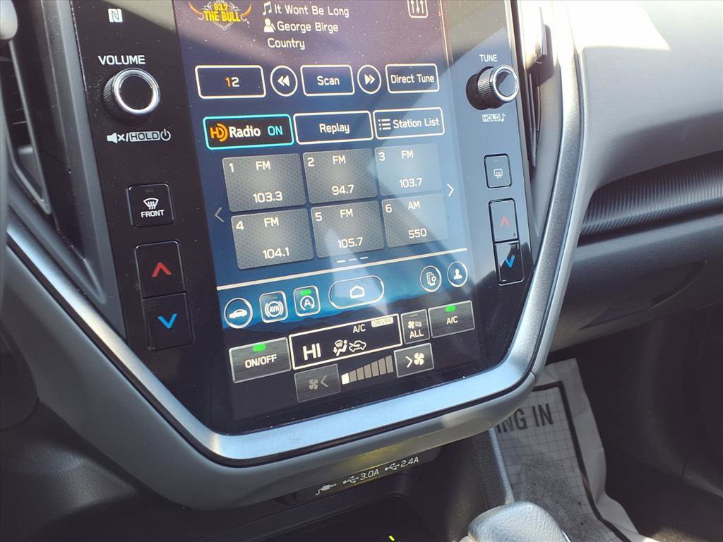 Used 2024 Subaru Crosstrek 2.5i Limited w/ Crosstrek Mirror Package image 17