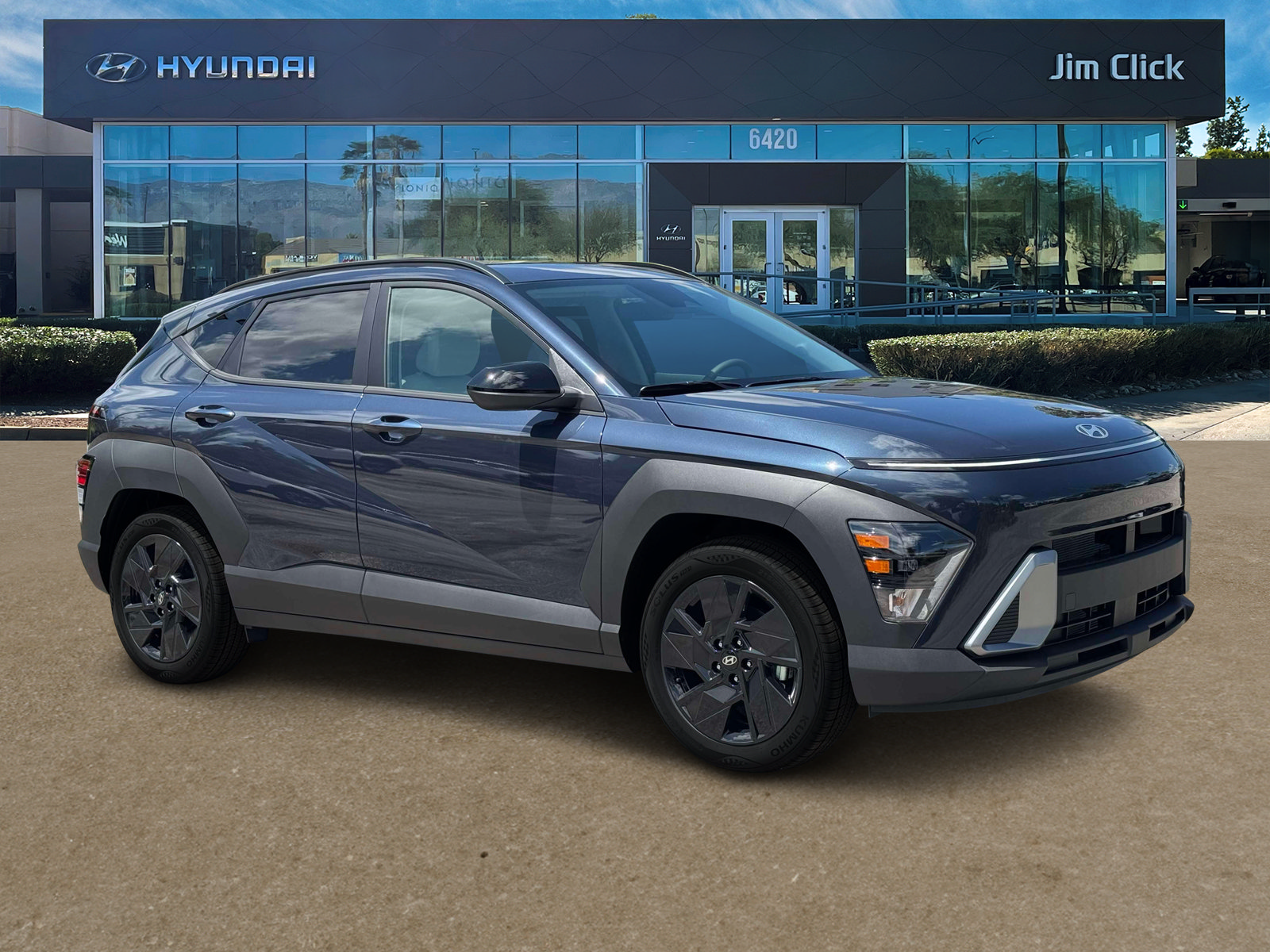 New 2027 Hyundai Kona SEL Sport FWD image 10