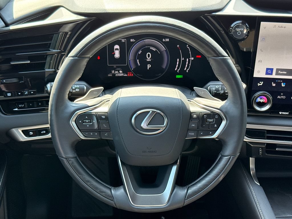 Used 2024 Lexus RX 350h AWD/4WD image 15