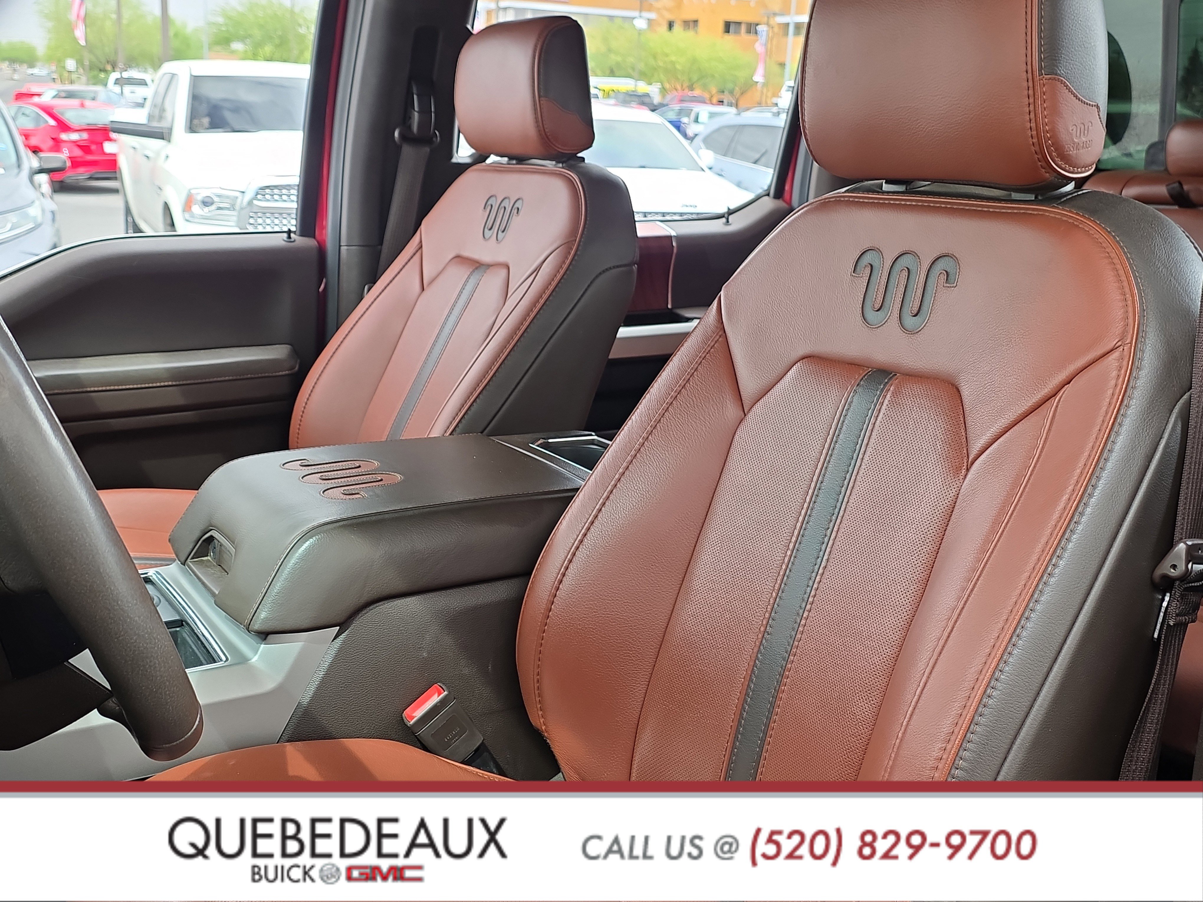 Used 2019 Ford F250 King Ranch w/ King Ranch Ultimate Package image 16