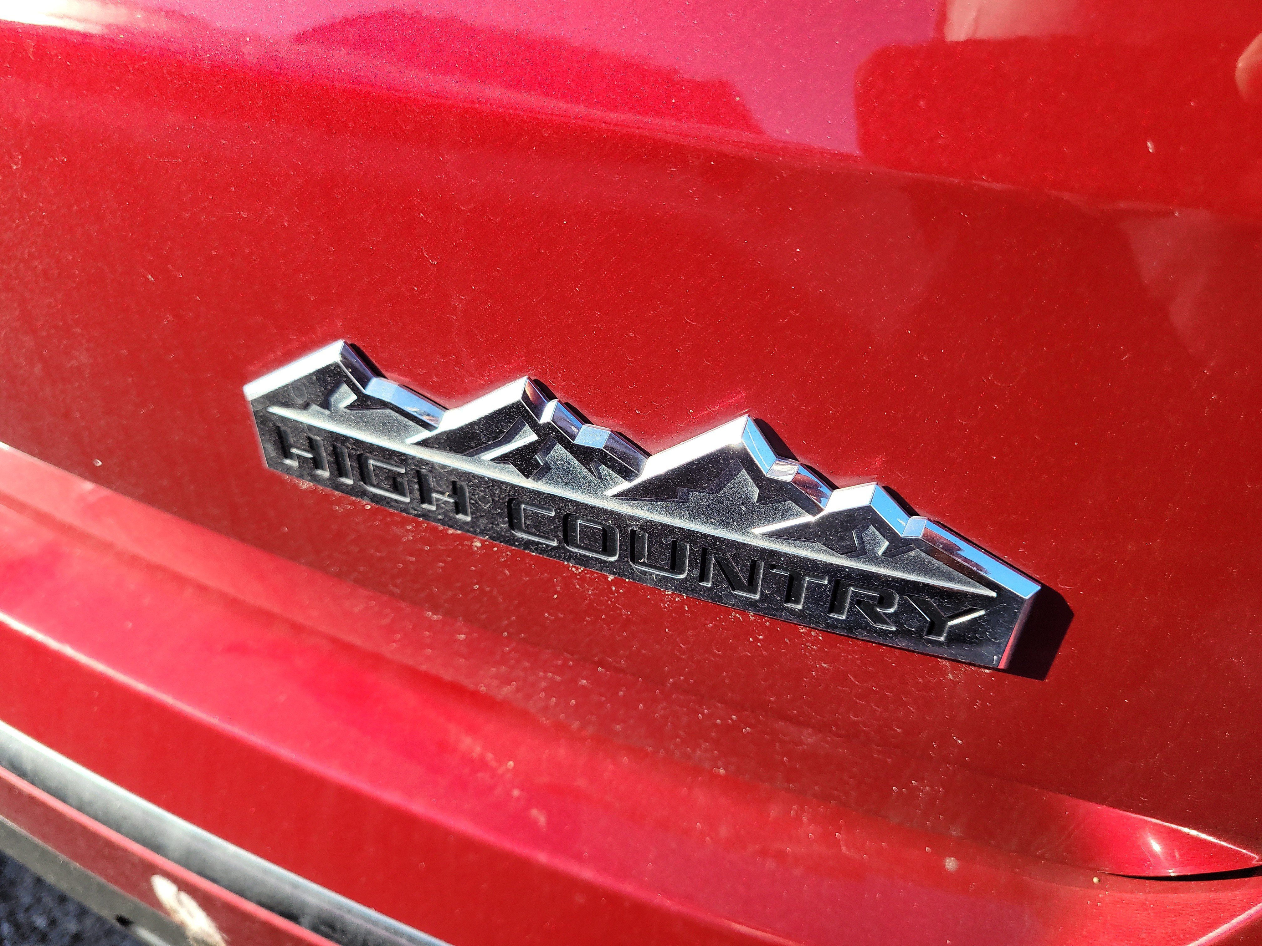 Used 2021 Chevrolet Traverse High Country FWD image 11