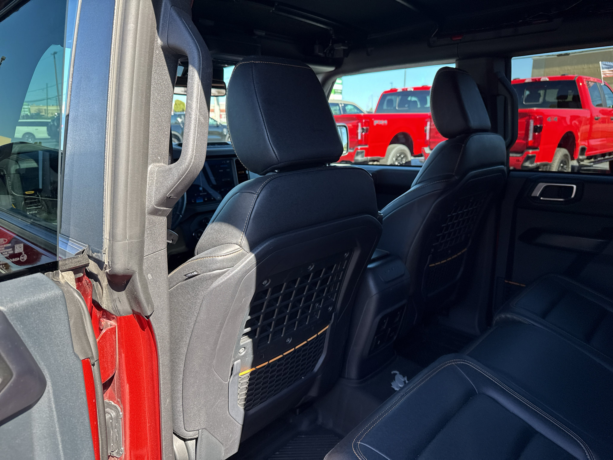 Used 2024 Ford Bronco Badlands AWD/4WD image 22