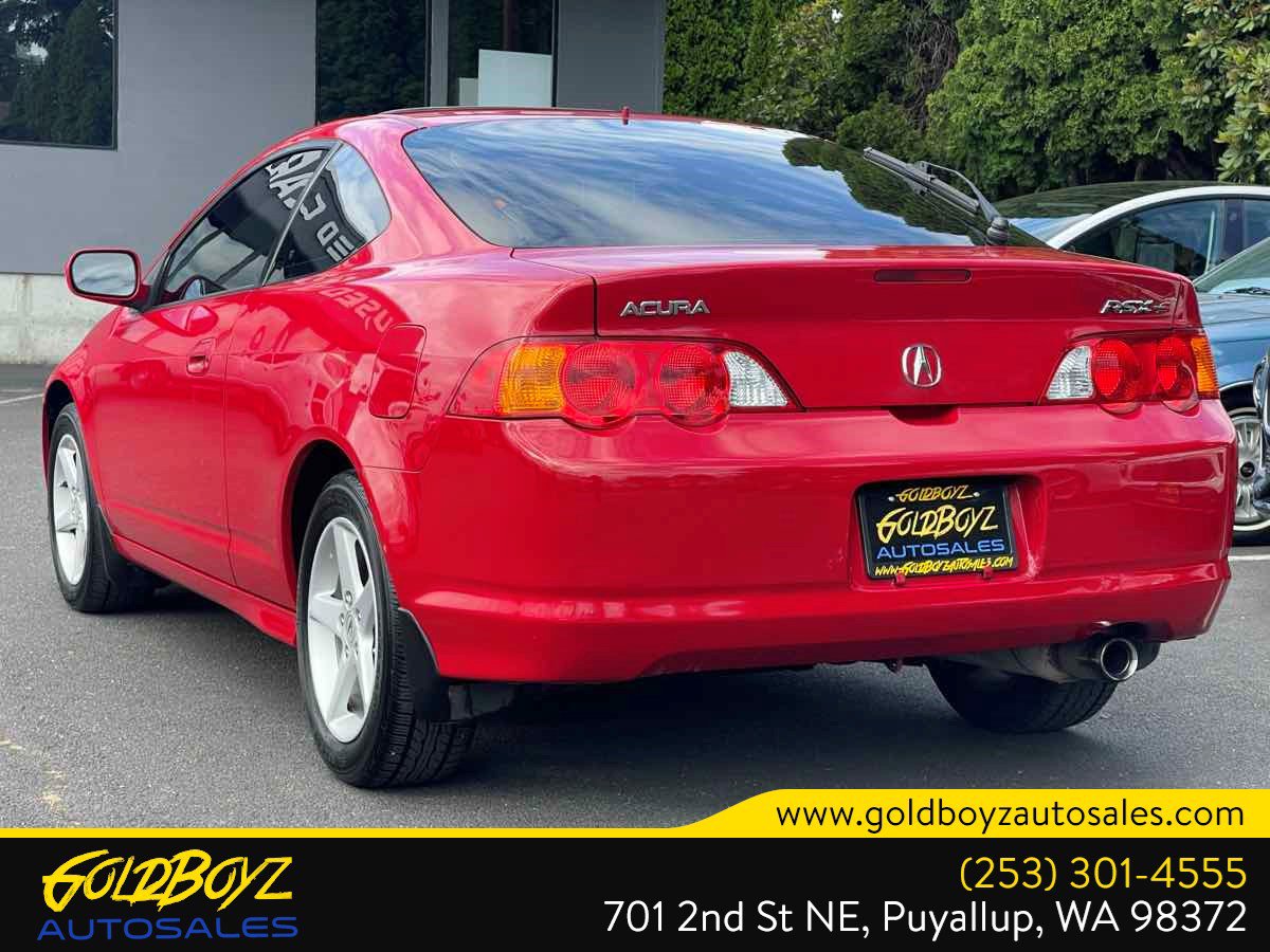 Used 2004 Acura RSX Type-S FWD image 6
