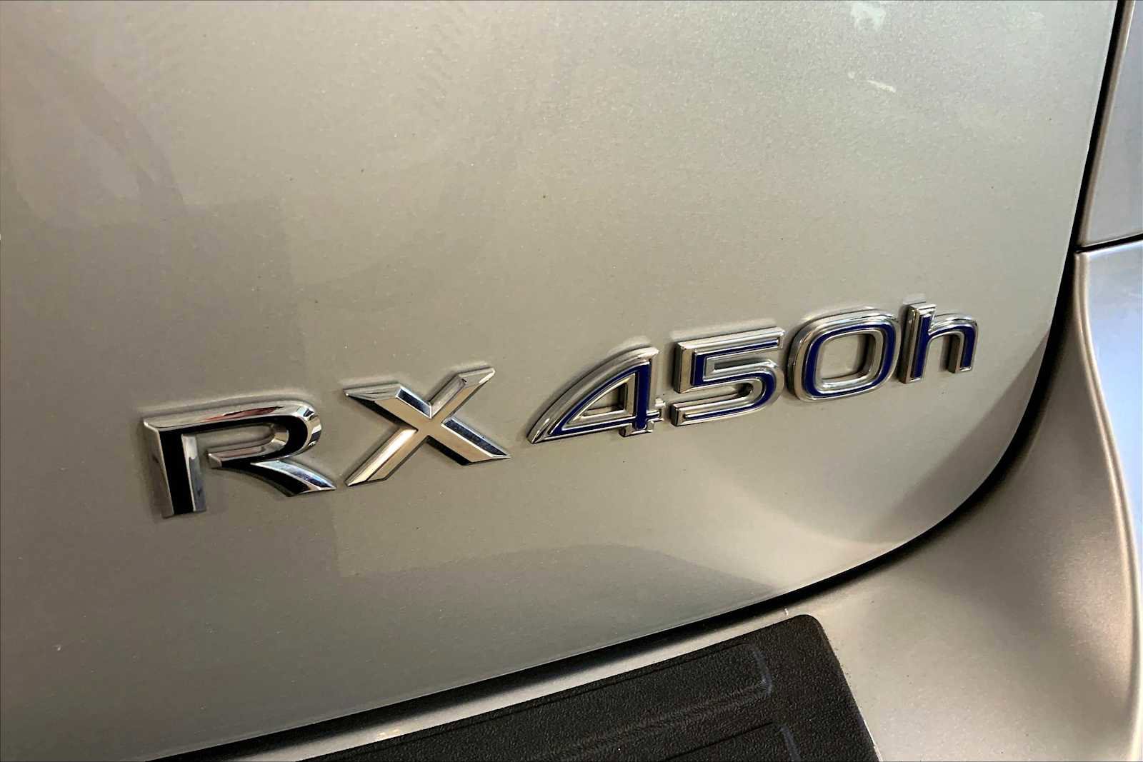 Used 2015 Lexus RX 450h AWD image 10