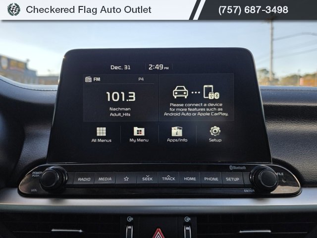 Used 2021 Kia Forte LXS image 28