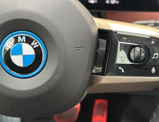 Used 2023 BMW iX M60 w/ Executive Package AWD/4WD image 19
