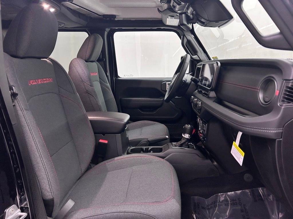 New 2026 Jeep Wrangler Unlimited Rubicon image 17