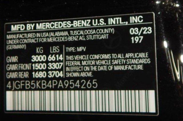 Used 2023 Mercedes-Benz GLE 450 GLE 450 AWD w/ AMG Line Exterior image 15