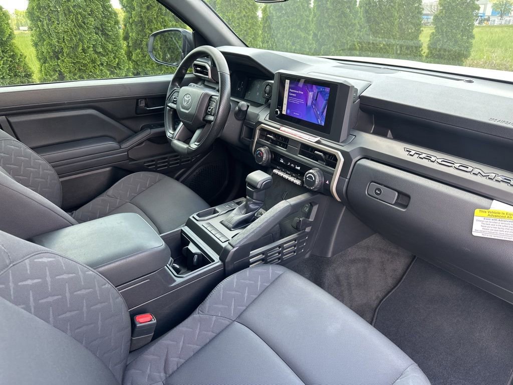 Certified 2025 Toyota Tacoma SR w/ SR Upgrade Package image 31