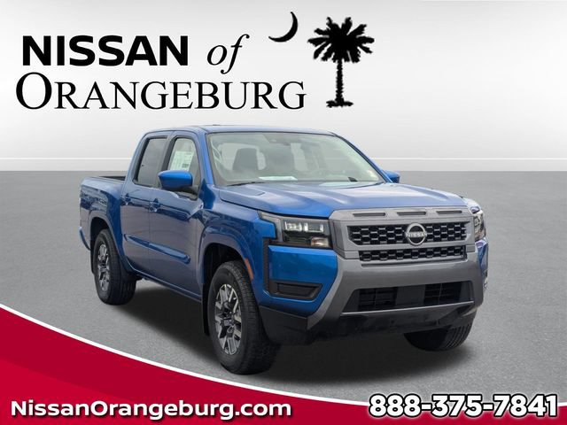 New 2026 Nissan Frontier SV w/ SV Convenience Package RWD video 1