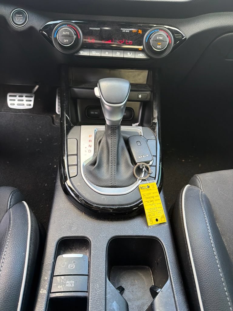 Certified 2023 Kia Forte GT-Line w/ GT-Line Premium Package FWD image 15