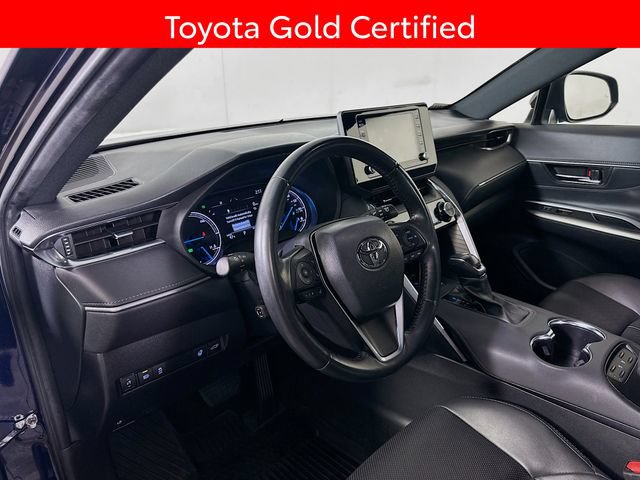 Certified 2021 Toyota Venza XLE w/ Softex Package AWD/4WD image 10