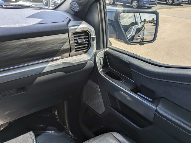 Used 2024 Ford F150 Lariat w/ Bed Utility Package AWD/4WD image 17