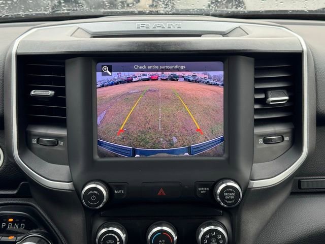 Used 2021 RAM 1500 Big Horn image 4