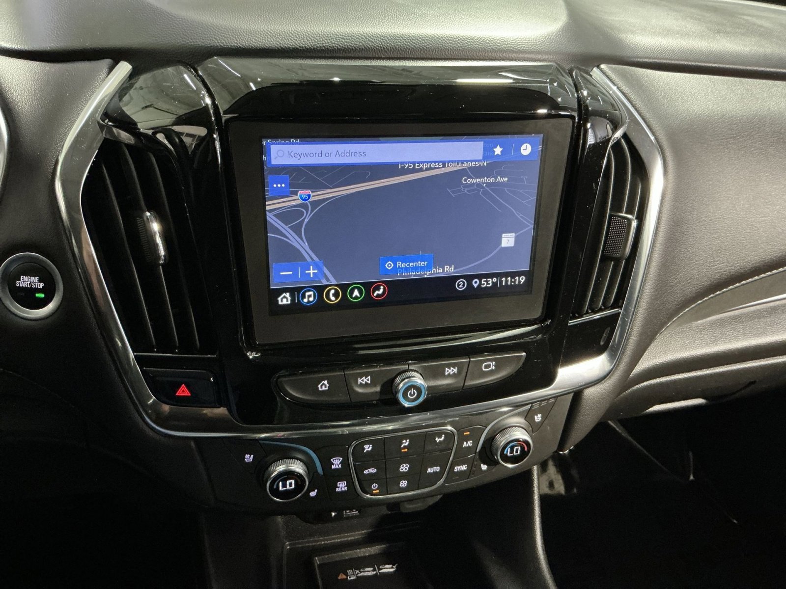 Used 2021 Chevrolet Traverse High Country w/ LPO, Cargo Package image 28