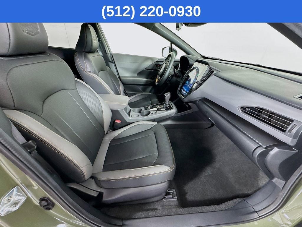 Certified 2025 Subaru Crosstrek 2.5i Wilderness w/ Crosstrek Mirror Package image 35