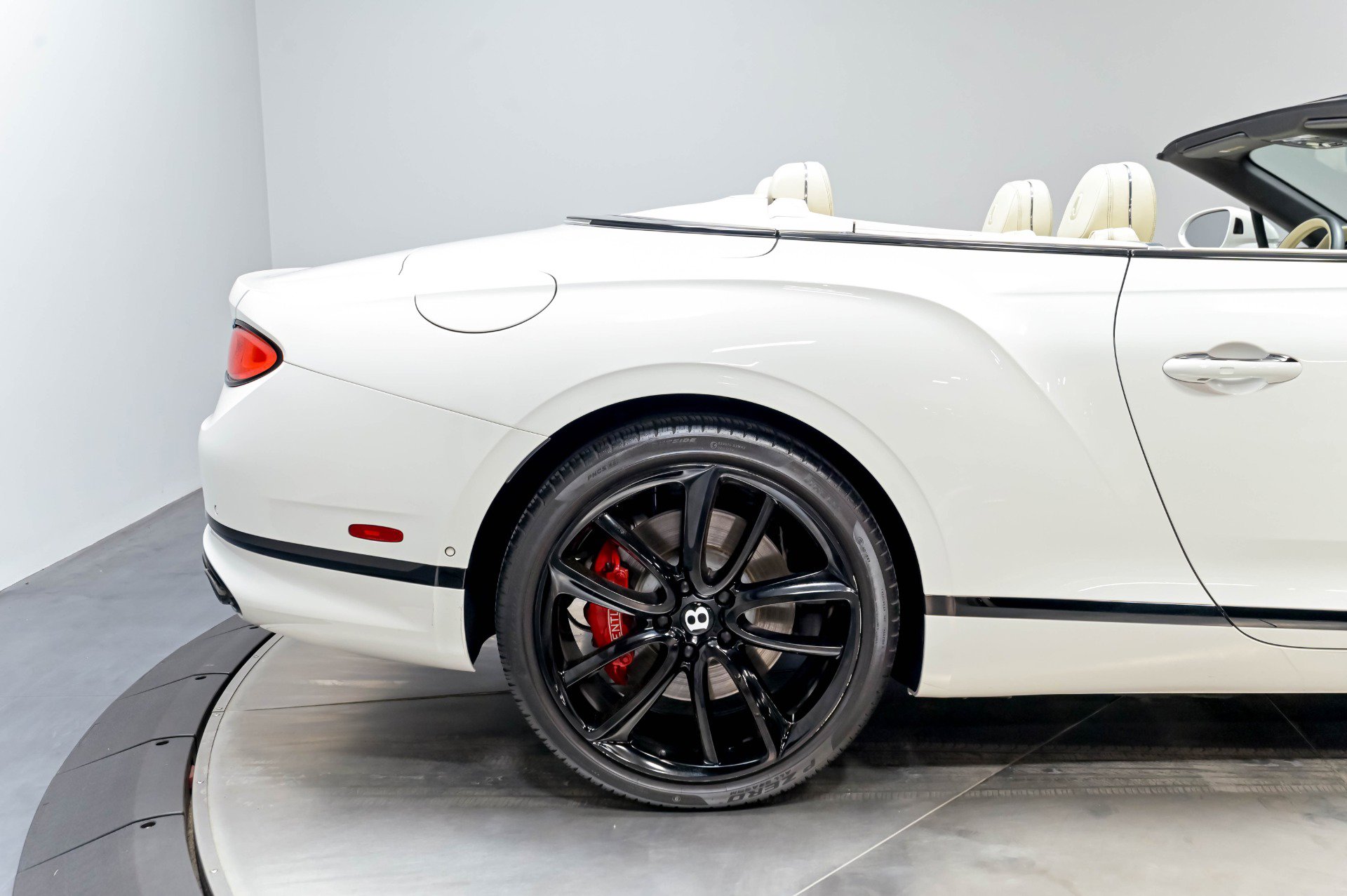 Used 2020 Bentley Continental GT AWD/4WD image 20