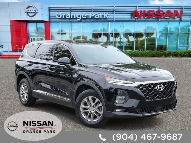 Used 2019 Hyundai Santa Fe SEL FWD image 1