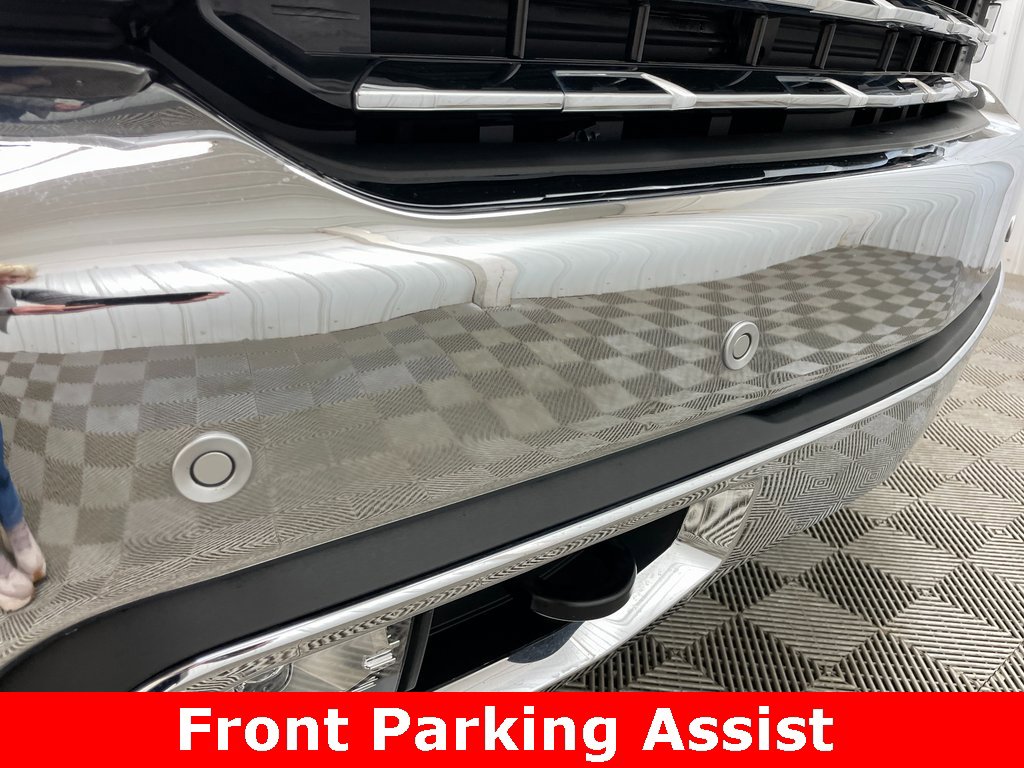 Used 2021 Chevrolet Silverado 1500 LTZ w/ Technology Package image 19