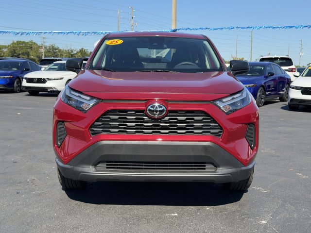 Used 2025 Toyota RAV4 LE FWD image 31