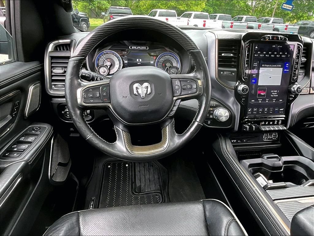 Used 2019 RAM 1500 Limited AWD/4WD image 16