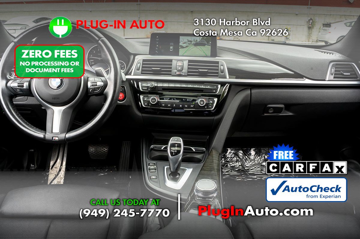 Used 2019 BMW 430i Coupe w/ M Sport Package RWD image 13