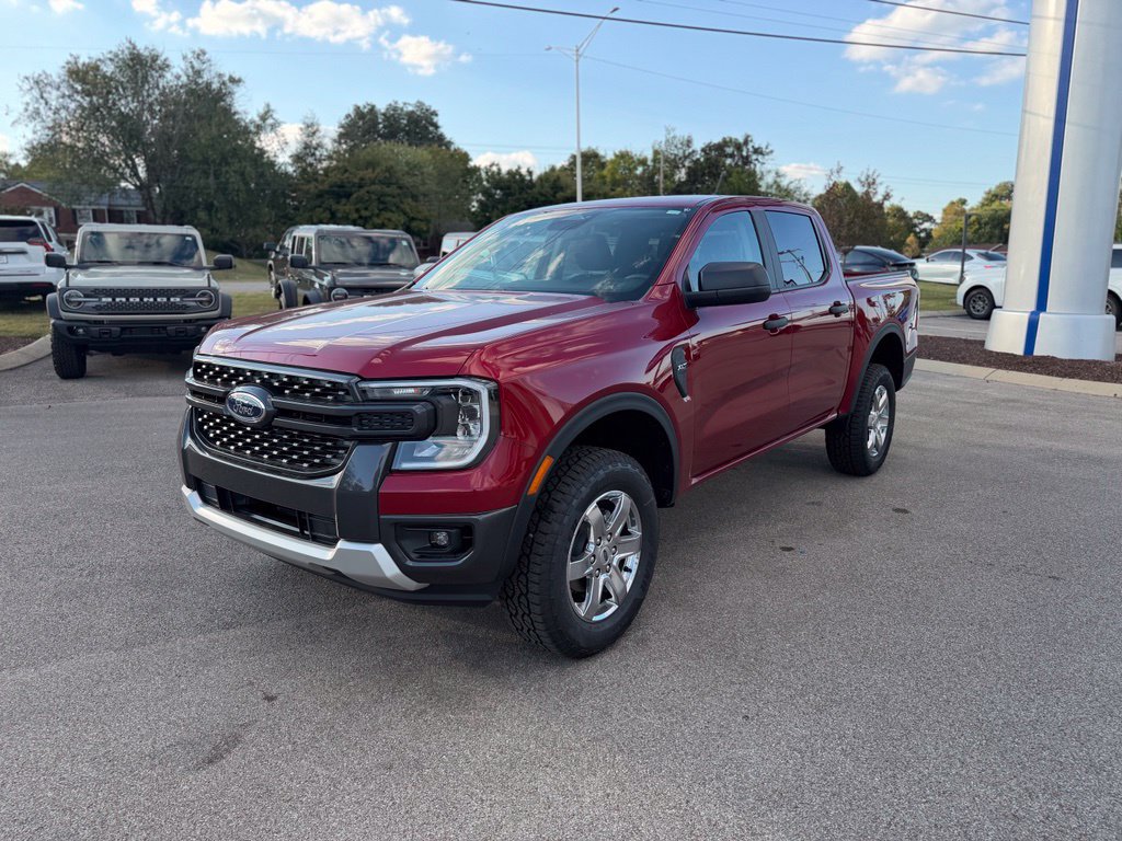 New 2026 Ford Ranger XLT RWD image 3