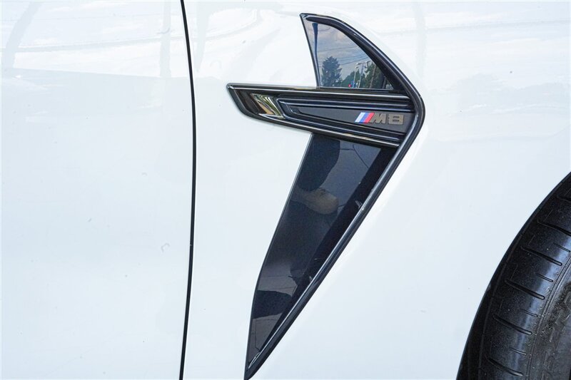 Used 2024 BMW M8 Gran Coupe xDrive Competition w/ Driving Assistance Package AWD/4WD image 69