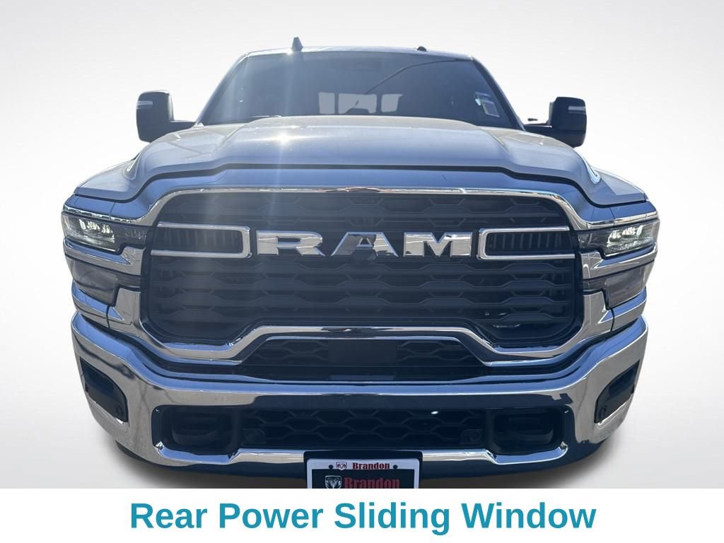 New 2026 RAM 2500 Tradesman AWD/4WD image 9