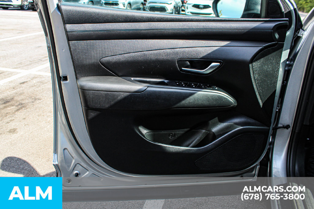 Used 2025 Hyundai Tucson SEL FWD image 30