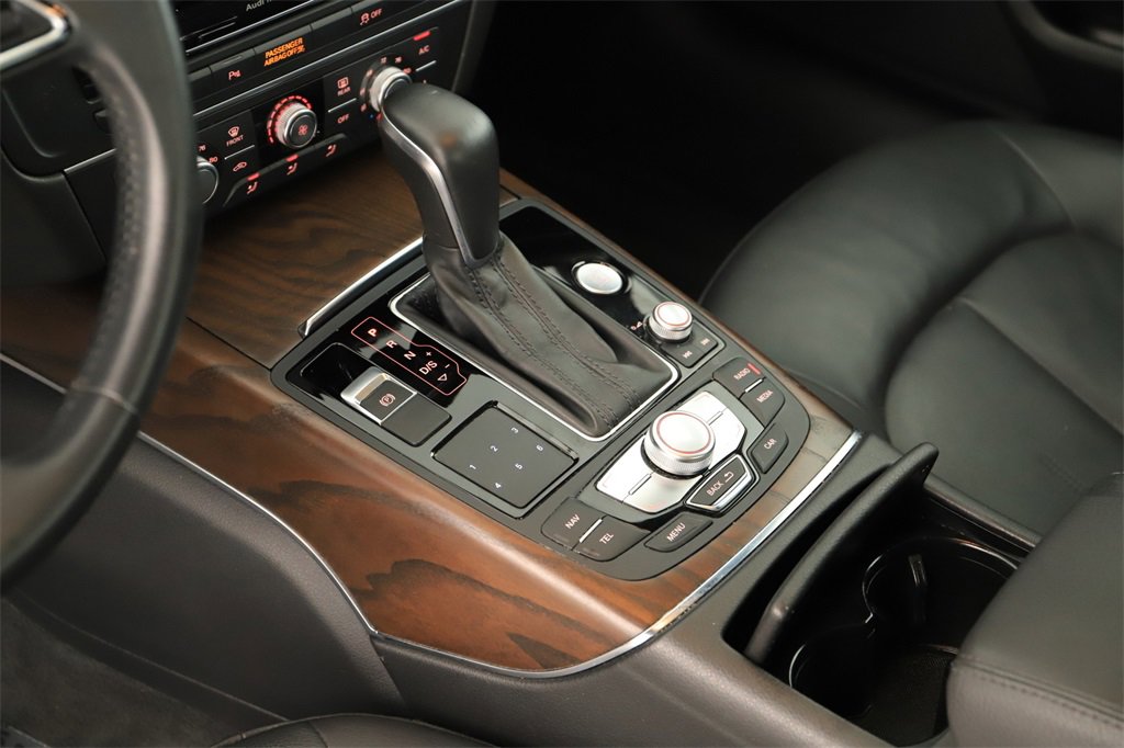 Used 2016 Audi A6 2.0T Premium w/ Technology Package image 17