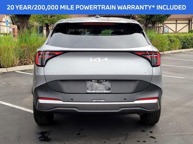 New 2026 Kia Sportage LX image 5