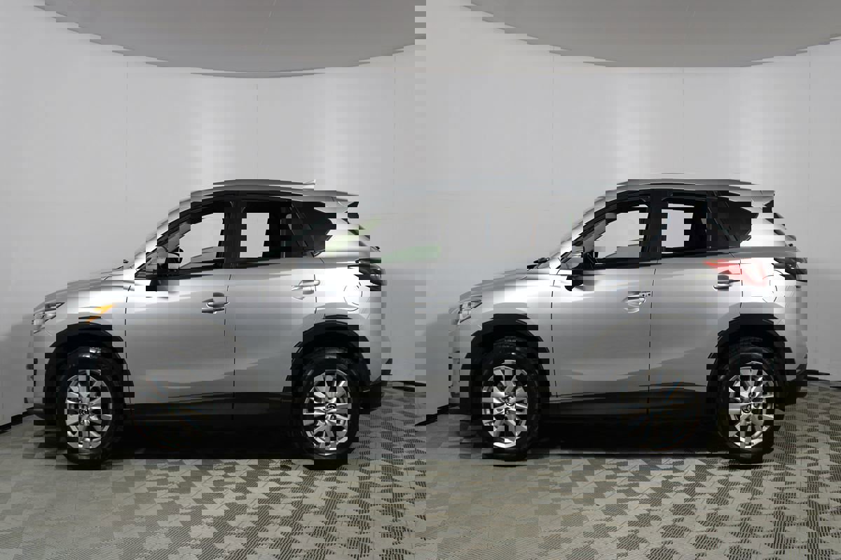 Used 2016 MAZDA CX-5 Touring image 28