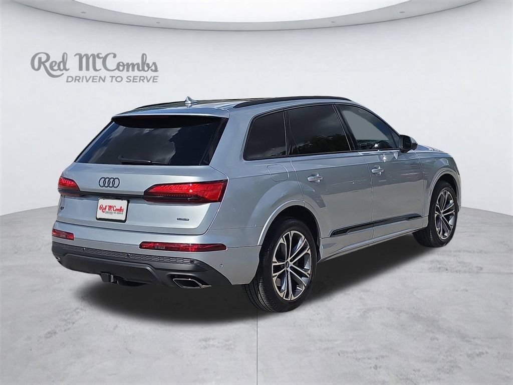 Used 2026 Audi Q7 2.0T Premium AWD/4WD image 5