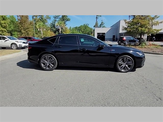 Certified 2023 Acura TLX SH-AWD w/ A-SPEC Pkg image 26